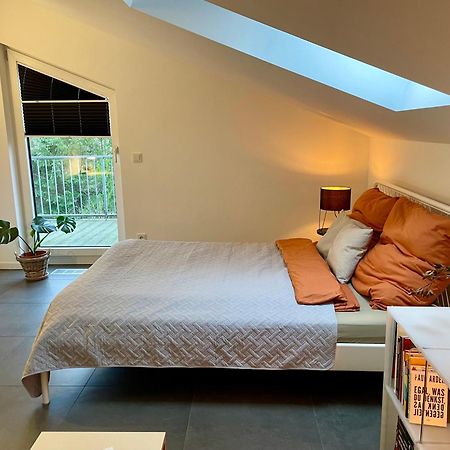 Modernes Holzhaus Im Skandinavischen Stil Mit Sauna, Garten Und 2 Katzen Norderstedt Zewnętrze zdjęcie