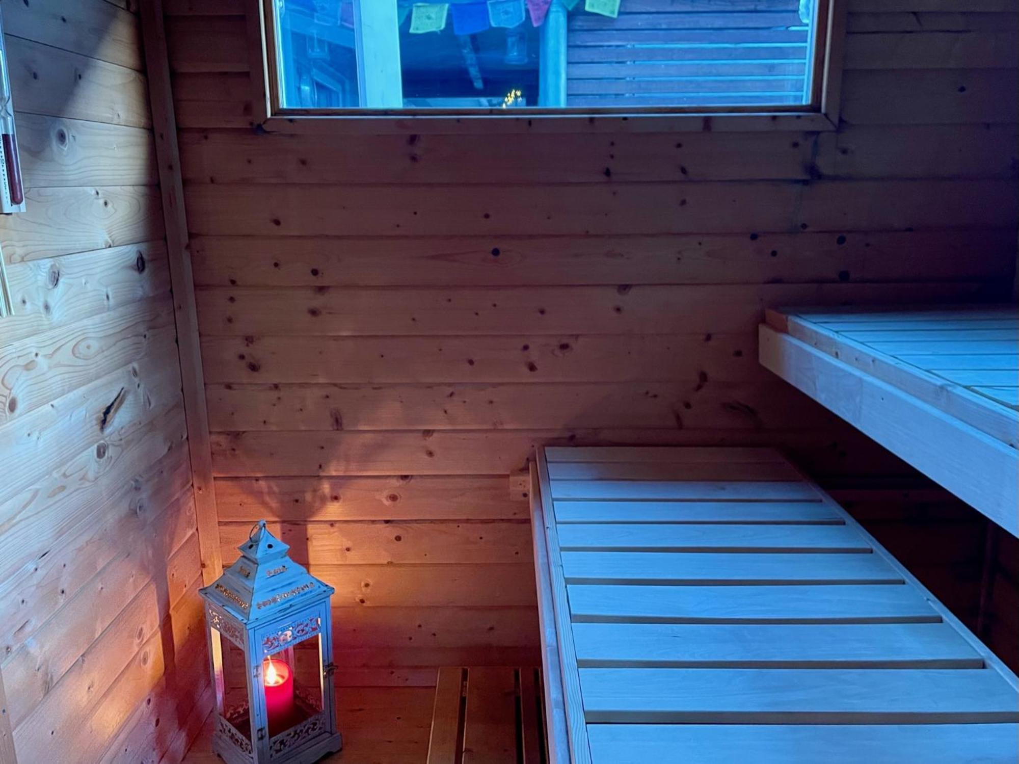 Modernes Holzhaus Im Skandinavischen Stil Mit Sauna, Garten Und 2 Katzen Norderstedt Zewnętrze zdjęcie