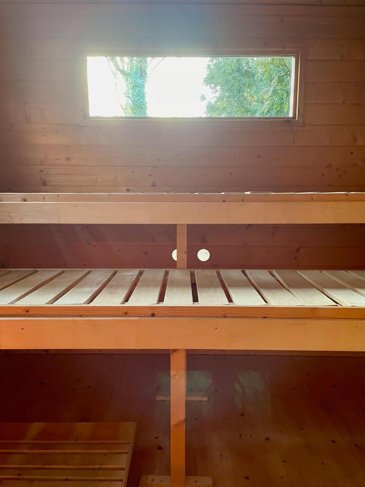 Modernes Holzhaus Im Skandinavischen Stil Mit Sauna, Garten Und 2 Katzen Norderstedt Zewnętrze zdjęcie